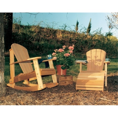 Propation Cedar Adirondack Collection PR51800